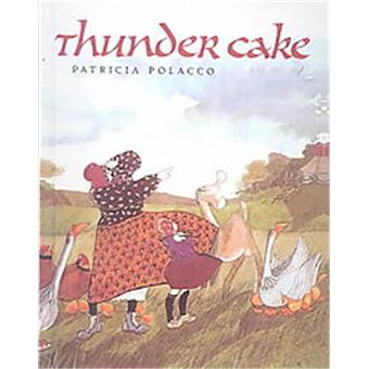 Thunder Cake - 1